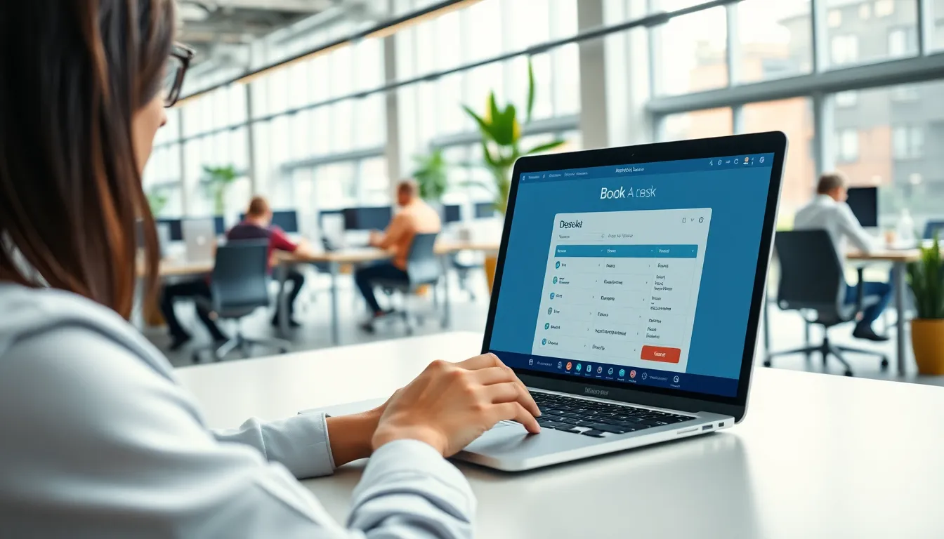 7 Best Desk Booking Software in 2026 (Tested & Compared)