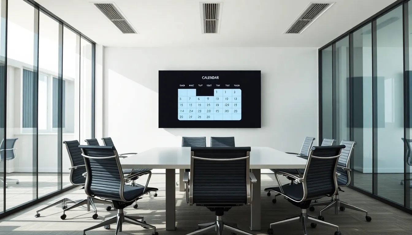 7 Best Meeting Room Booking Software in 2026 (Compared)