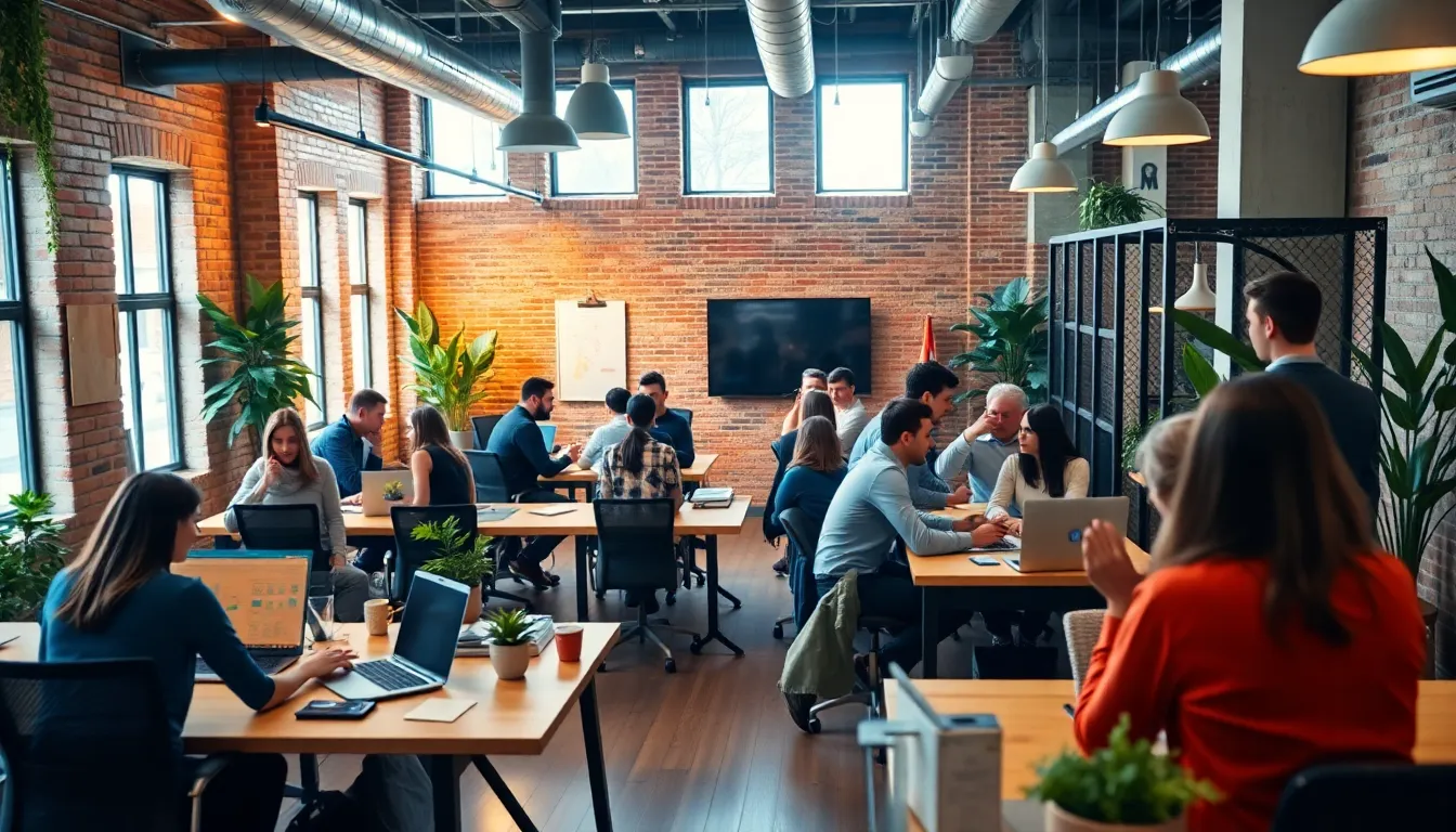 Mejor Software de Gestión de Coworking en 2026 (6 Herramientas)