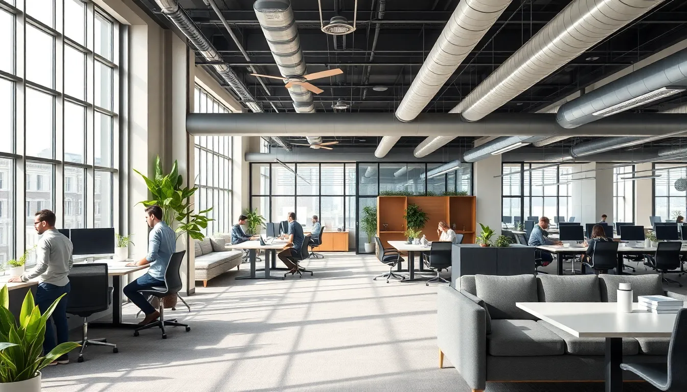 12 Flex Office Advantages (And 4 Real Challenges to Consider)