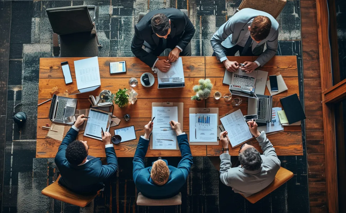 5 Key Strategies For Your Meeting Room Planning: Effective Tools And Insights