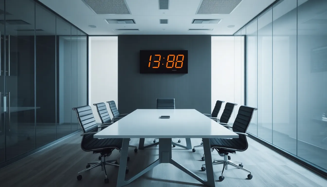 How to Reduce Meeting Room No-Shows by 40% (Proven Methods)