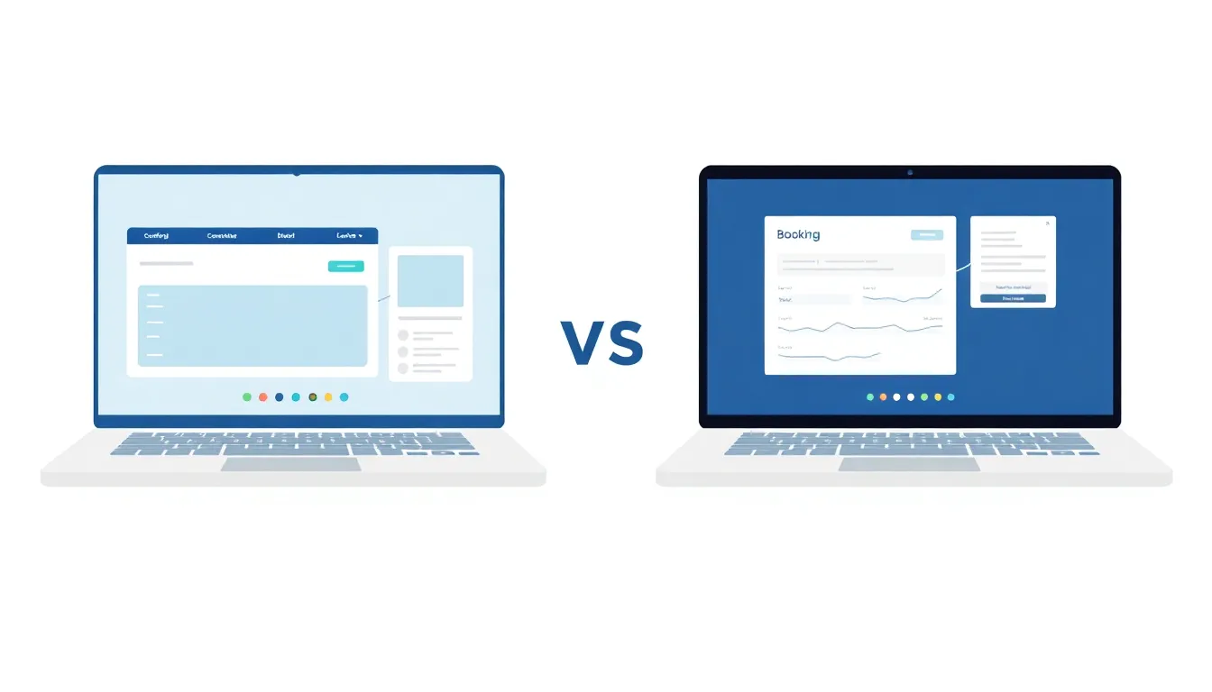 Robin vs SpotBooker: Honest Comparison (2026)
