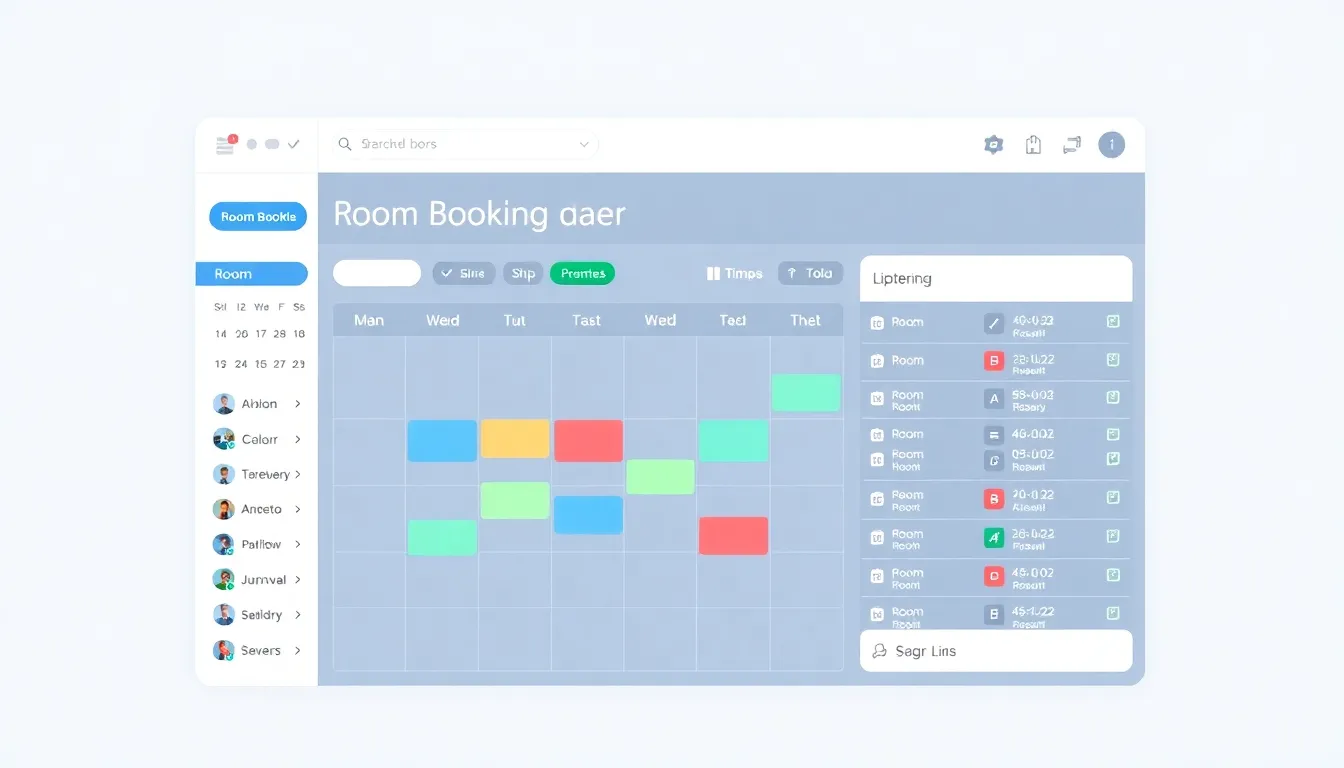 Spotbooker Dashboard