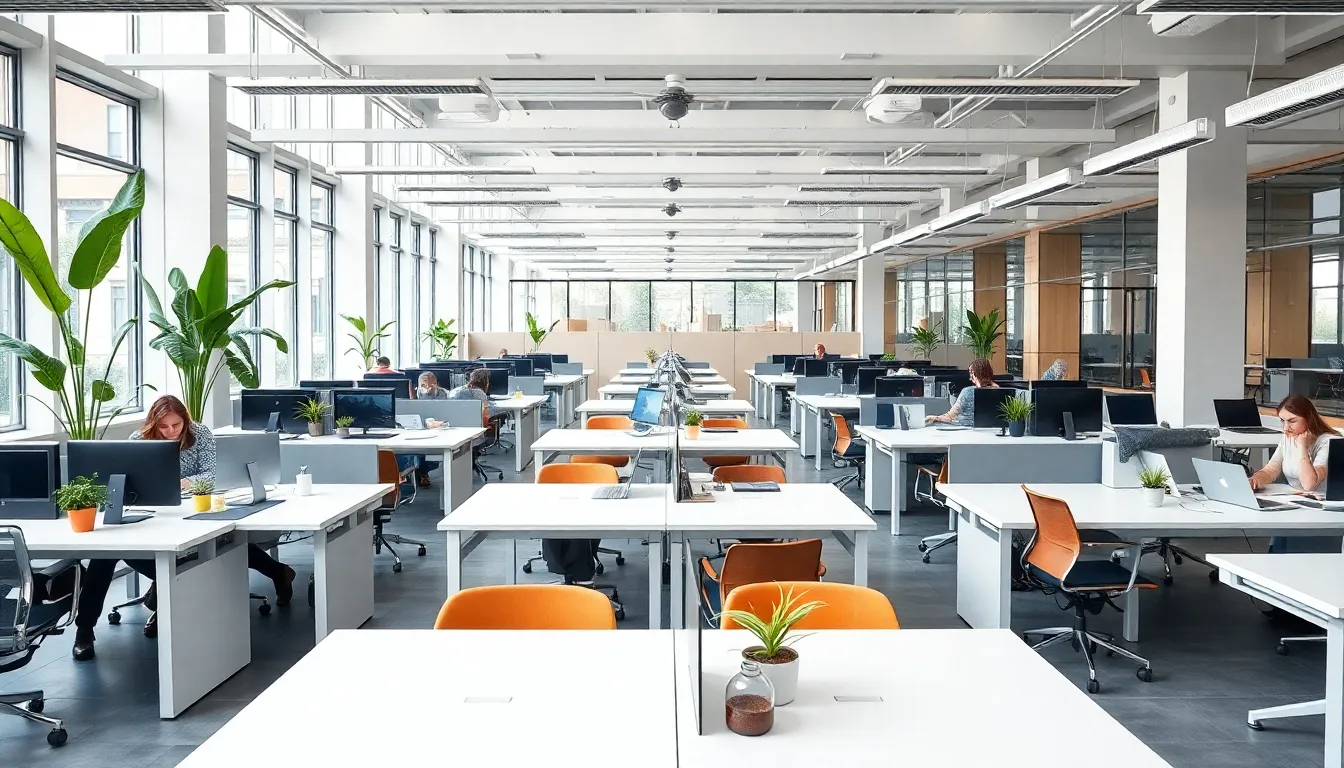 What is Hot Desking? Complete Guide for 2026
