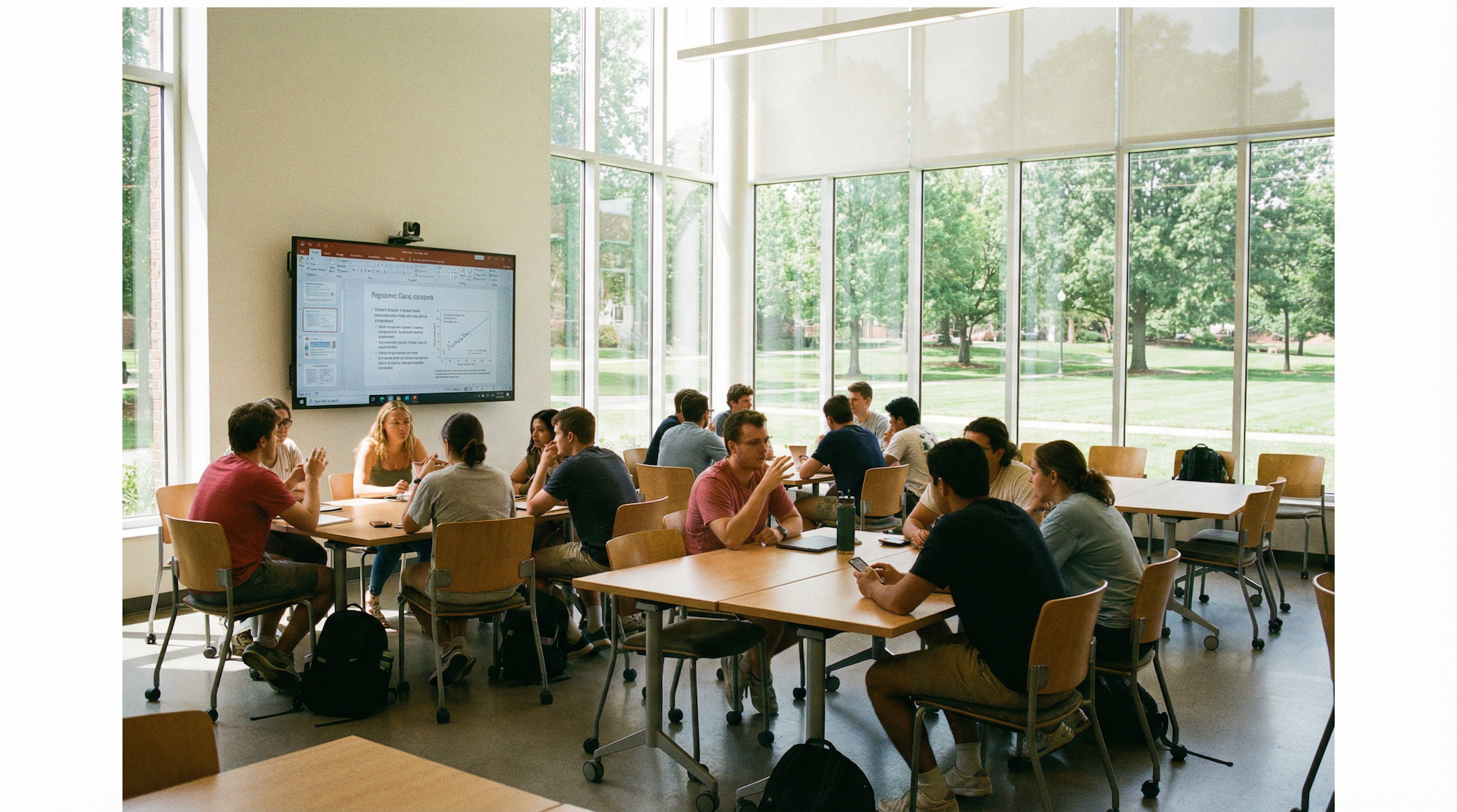 Education & Universities