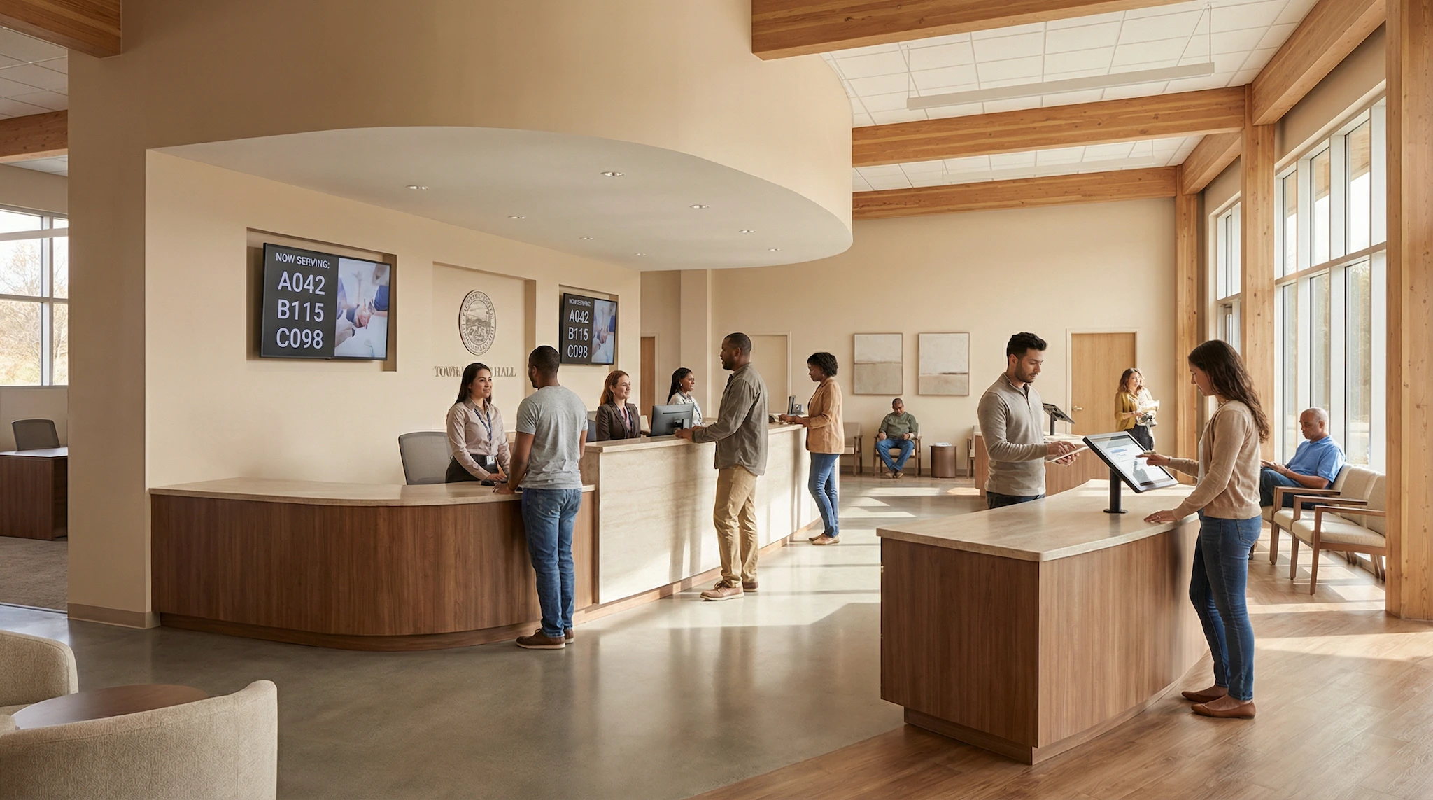 Collectivités & Administrations